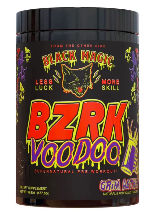 BZRK Voodoo: A Deep Dive into the Ancient Black Magic Traditions